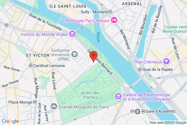 Crous De Paris Restaurant Universitaire Cuvier Jussieu