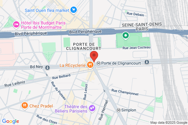 Crous De Paris Restaurant Universitaire Rabelais