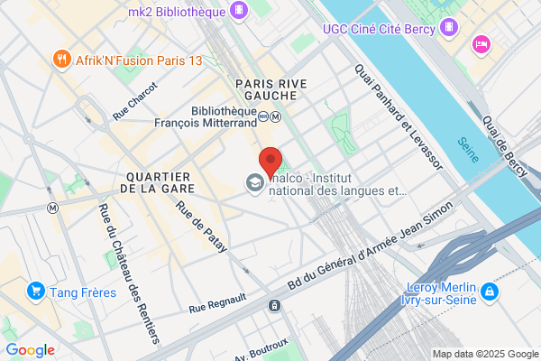 Crous De Paris Service Social Antenne Universite Paris i