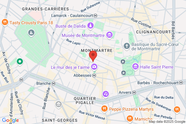 Au Marche De La Butte