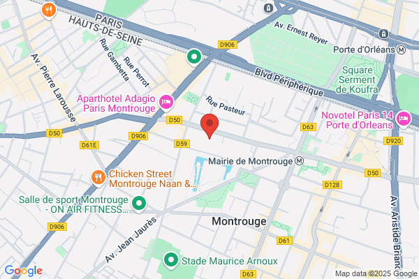 College Francais Perfusion