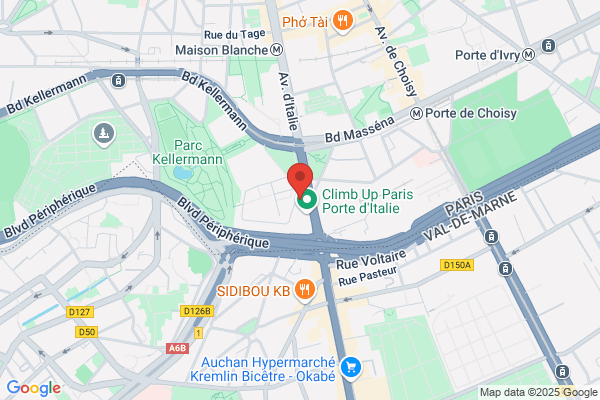 ibis Styles Paris Météor Avenue d'Italie
