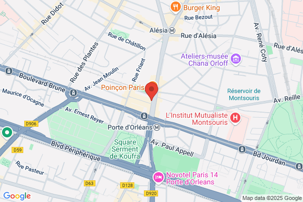 Au Palais Gourmand