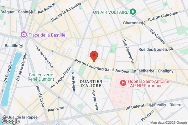 Auberge International Jeunes