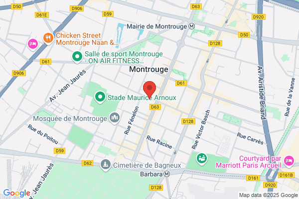 Aux Voyageurs