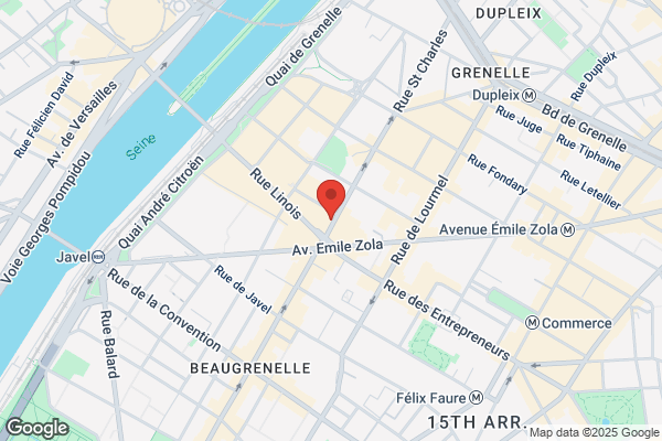Beaugrenelle Saint Charles