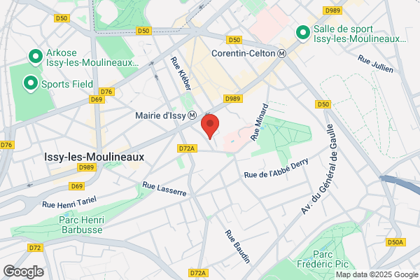 Best Western Issy Porte de Versailles