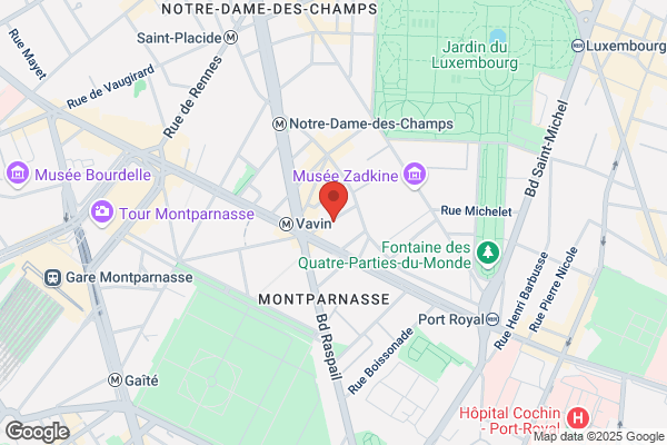 Best Western Villa Des Artistes