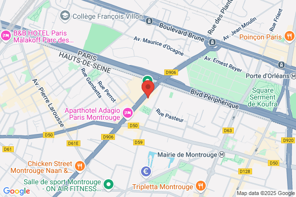 Imprimerie Ferrey