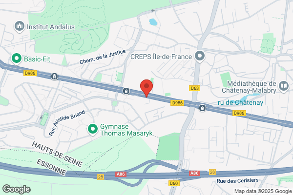Cabinet Infirmier De Chatenay