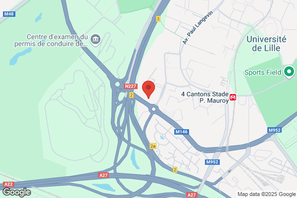 Centre Europeen De Formation Cef