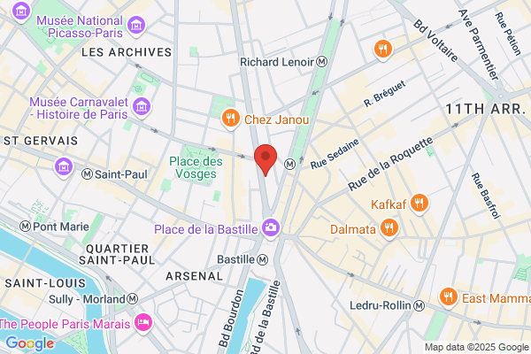 L'Onglerie Paris Bastille