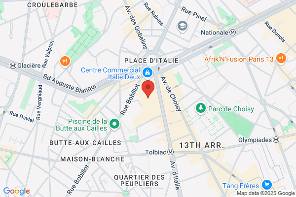 Yves Rocher