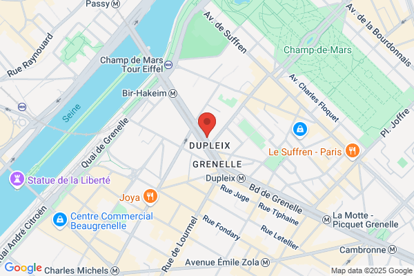 Centre De Beaute Grenelle