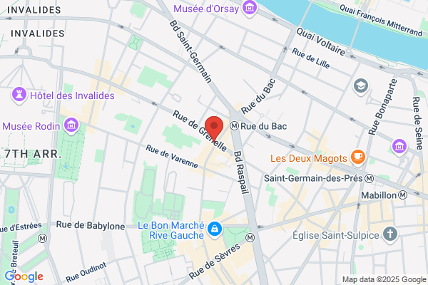 Cabinet Medical Bac Grenelle