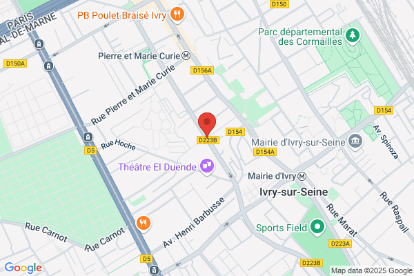 Allez Ivry