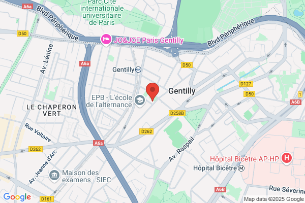 Association Portugaise Gentilly