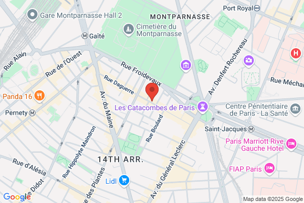 Cabinet Medical Fari Et Odier Gynecologue