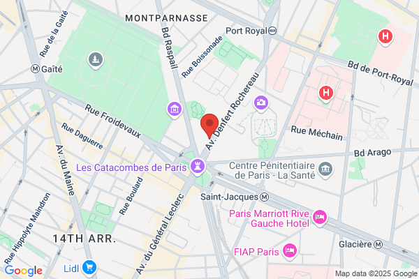 Centre Radiologique Montparnasse