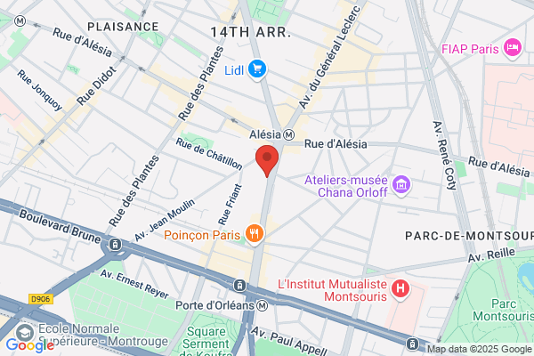 Archambeaud Marie Pierre Medecin