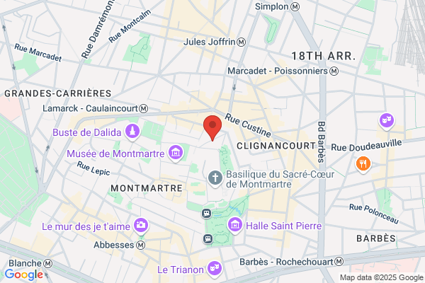 Chabaud Eric