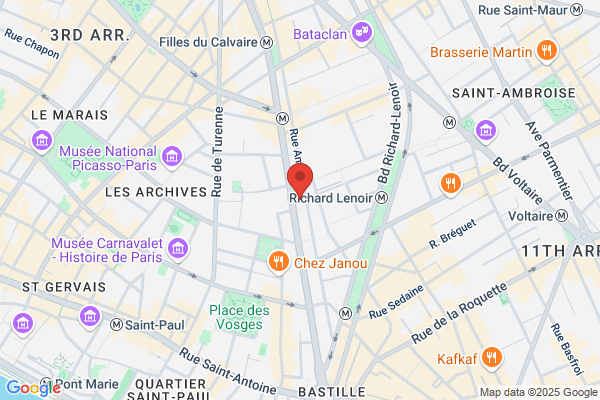 Bastille Motos Center