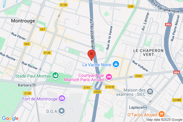 Centre Optique Moret