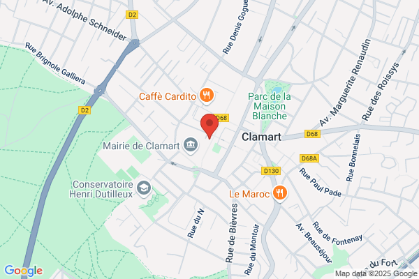 Blanquet Joelle Orthophoniste