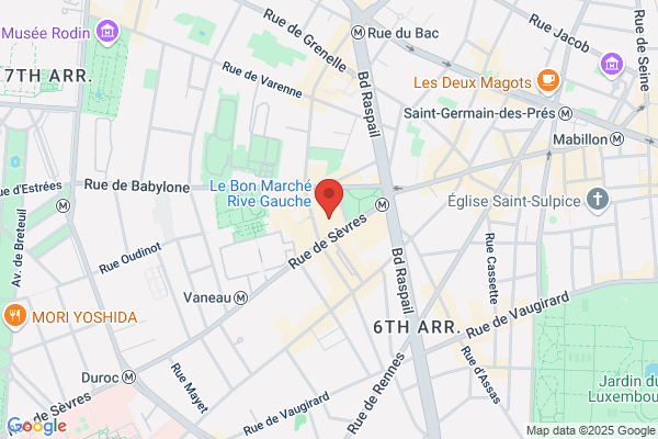 BYREDO Paris Le Bon Marché