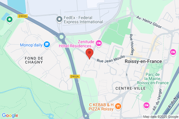 Roissy Park CDG