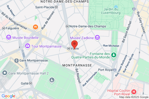Bouquet S Montparnasse