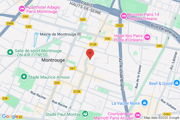 Casaurang Pascal Services Generaux