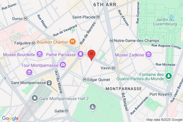 Léon - Montparnasse