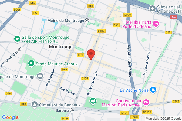Aux Delices De Fontenay Aux Roses