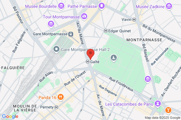 Cafe Billard Mousquetaires
