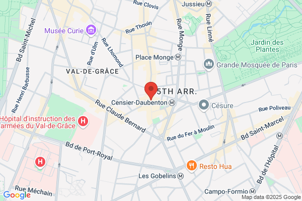 Chez Grand Mere