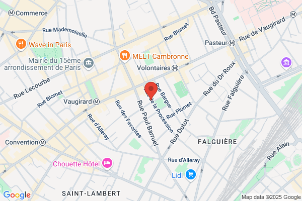 Chez Yau