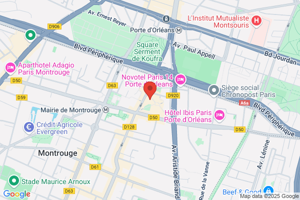 FrogBurger St Michel