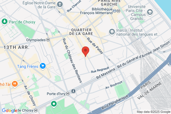 M. Armani Plombier / Serrurier Paris 13