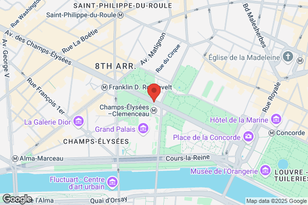 Champs Elysees Services