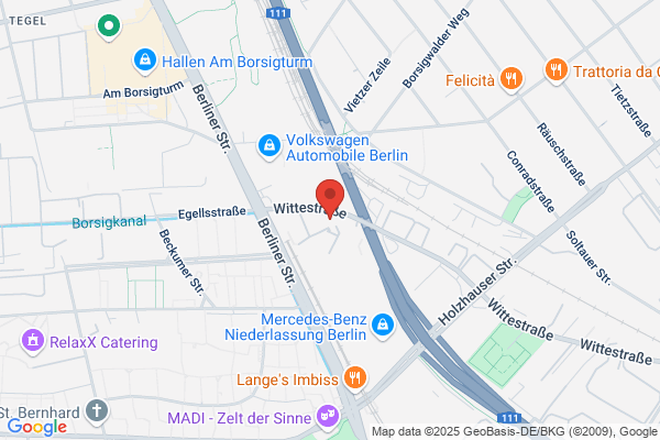 Bateg Siege Social