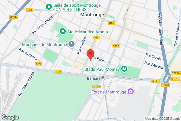 Centre Paramedical Verdun