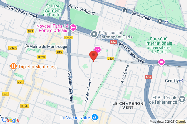 Chevreton Sandrine