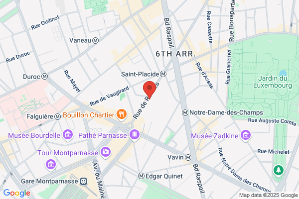 Nicolas Rennes Paris