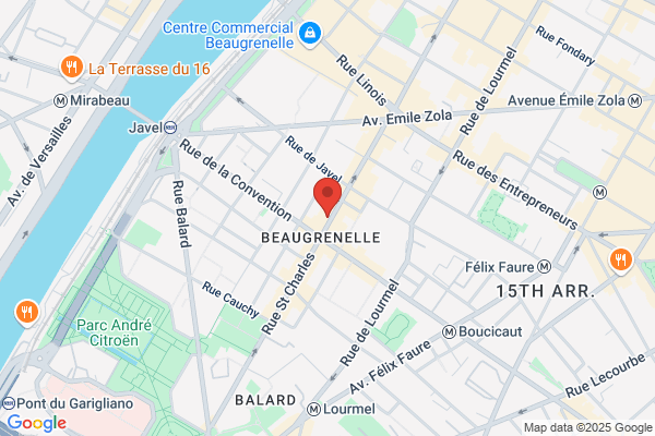 Nicolas Saint Charles