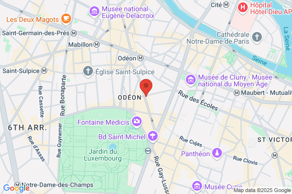 Cave Du Prince Alimentation