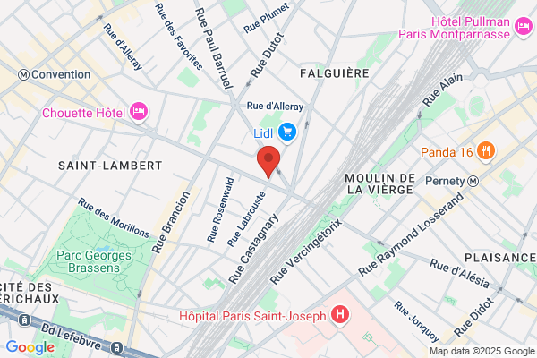 Caves Vouille