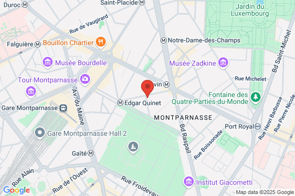 Comptoir Des Andes