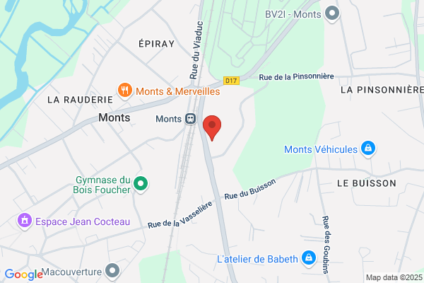 AS Auto Sécurité Contrôle technique MONTS