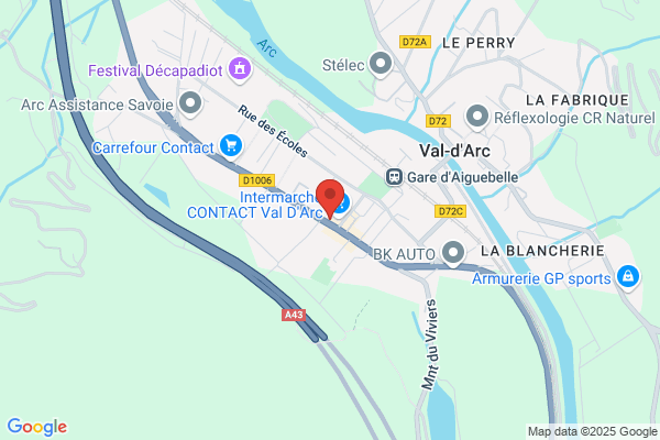 La Poste Relais